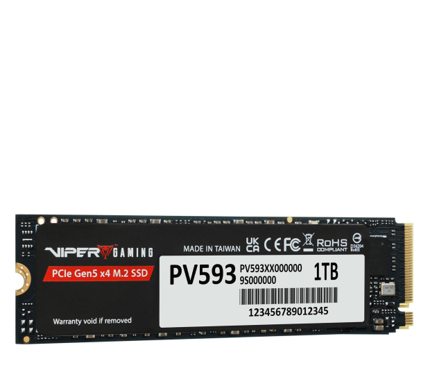 PATRIOT PV593P1TBM28H - 1350377 - zdjęcie 2